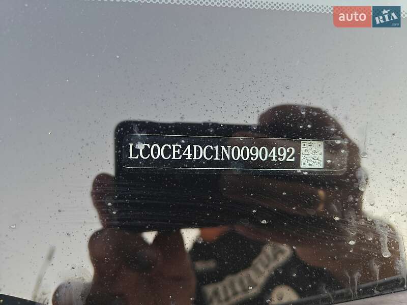 Хэтчбек BYD E2 2022 в Киеве фото 64 Хэтчбек BYD E2 2022 в Киеве