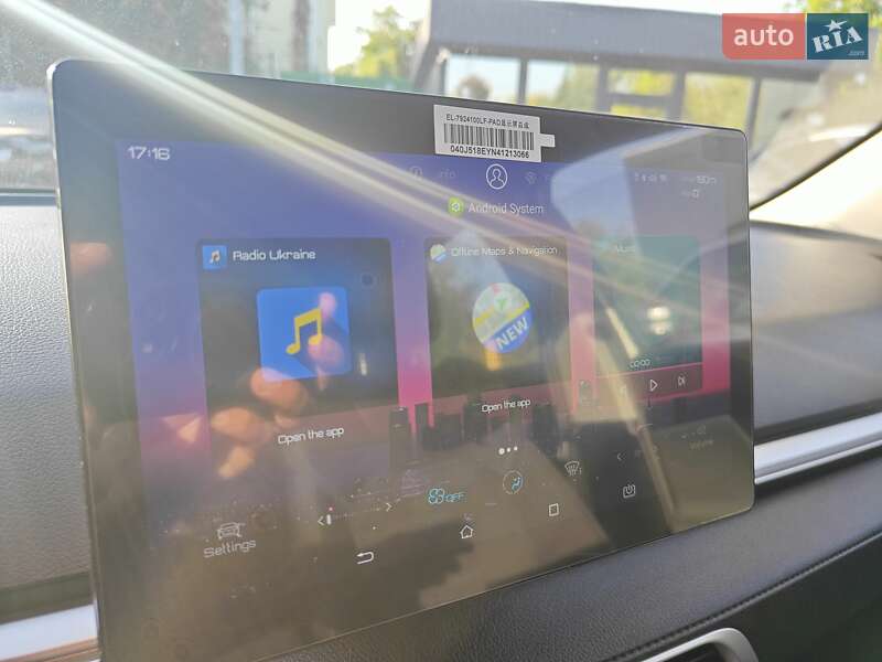 Хэтчбек BYD E2 2022 в Киеве фото 48 Хэтчбек BYD E2 2022 в Киеве