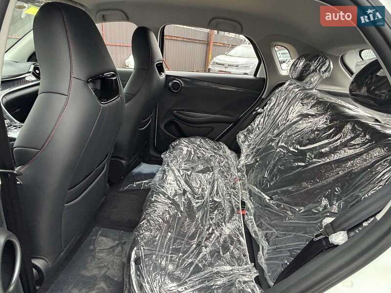 Хэтчбек BYD E2 2025 в Ровно фото 16 Хэтчбек BYD E2 2025 в Ровно