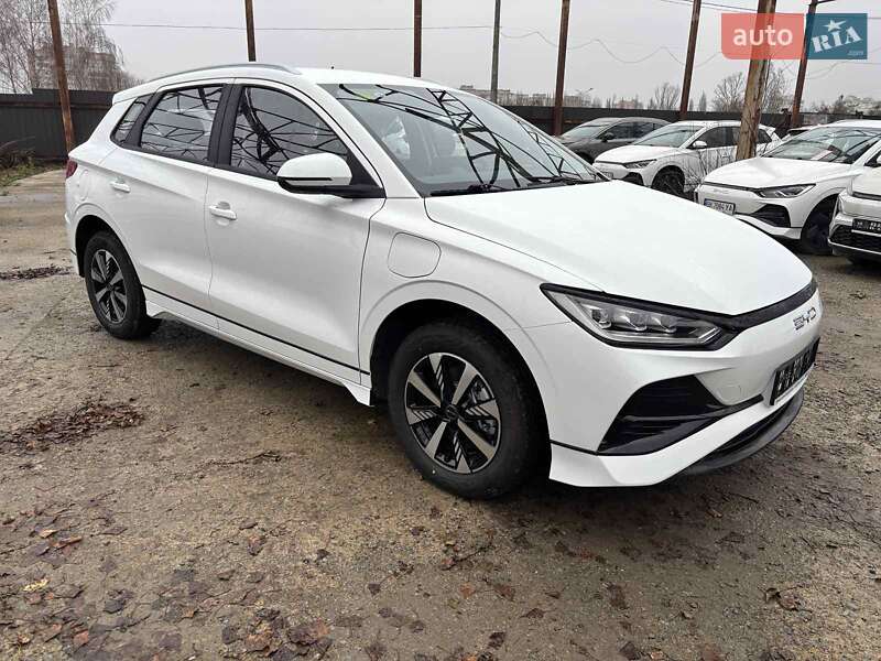 Хэтчбек BYD E2 2025 в Ровно фото 2 Хэтчбек BYD E2 2025 в Ровно