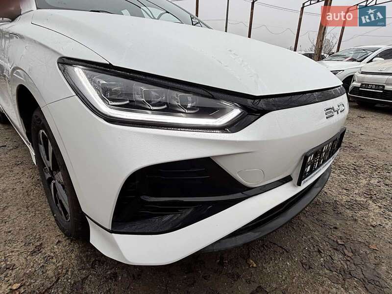 Хэтчбек BYD E2 2025 в Ровно фото 7 Хэтчбек BYD E2 2025 в Ровно