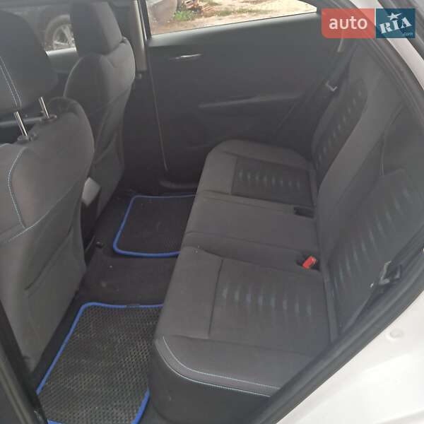 Хэтчбек BYD E2 2022 в Одессе