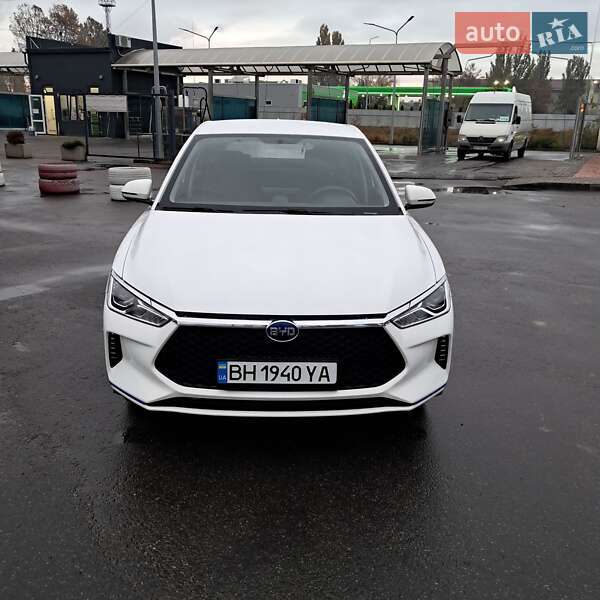 Хэтчбек BYD E2 2022 в Одессе