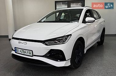 Хетчбек BYD E2 2025 в Полтаві