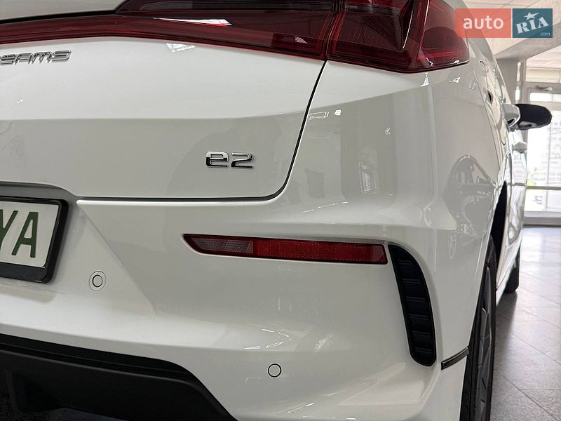 Хетчбек BYD E2 2025 в Полтаві