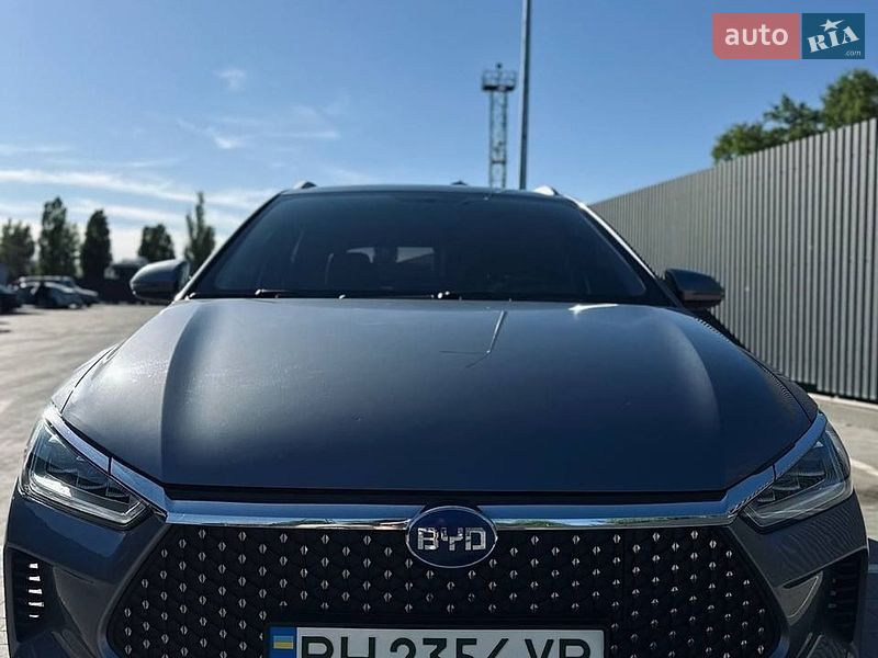 Хетчбек BYD E2 2021 в Одесі