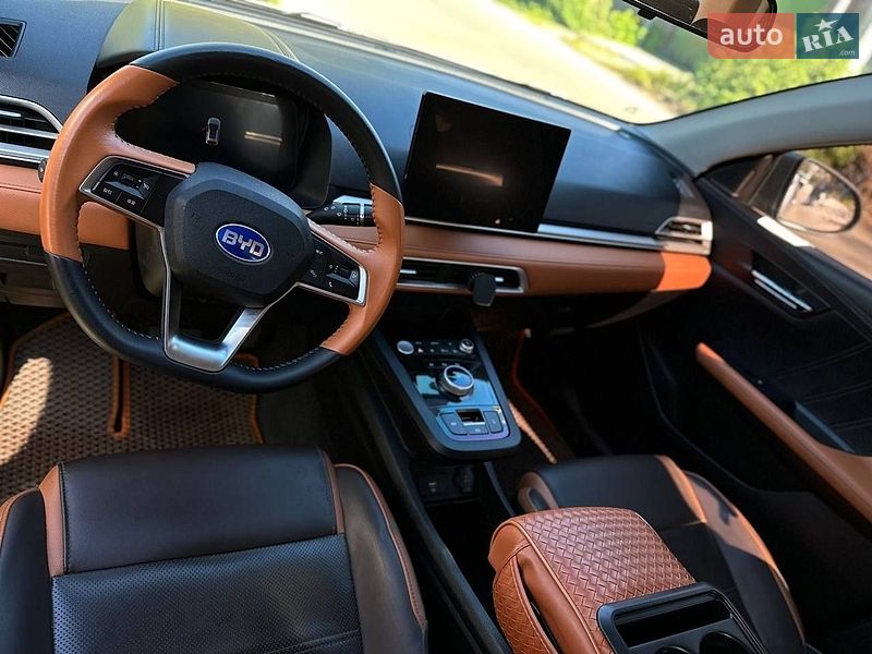Хетчбек BYD E2 2021 в Одесі