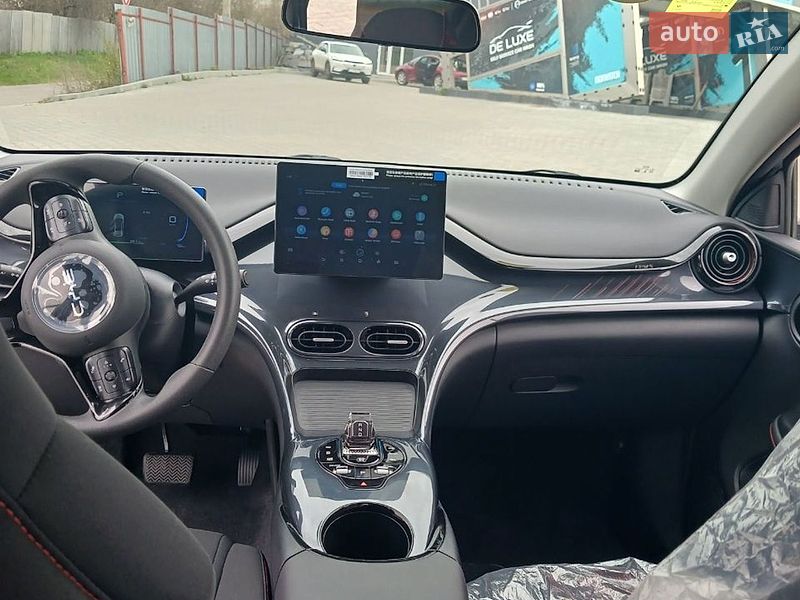 Хэтчбек BYD E2 2025 в Полтаве