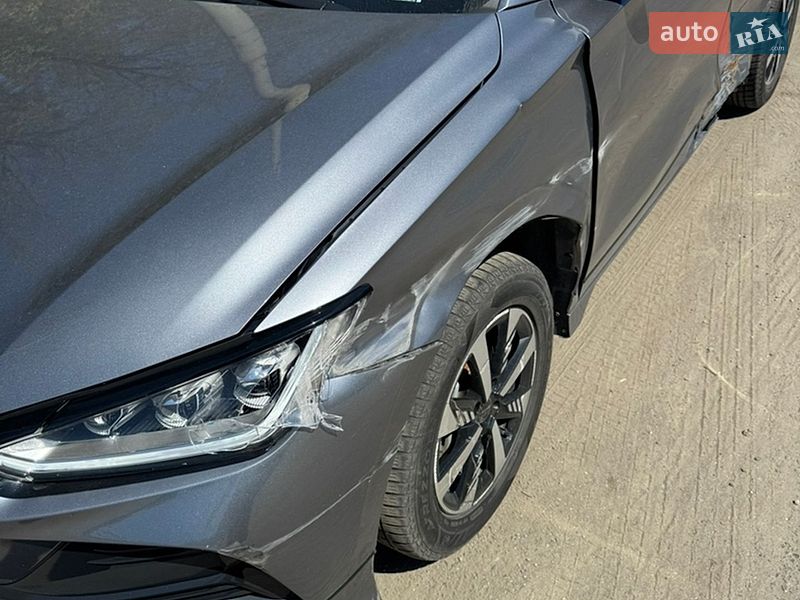 Хетчбек BYD E2 2024 в Києві