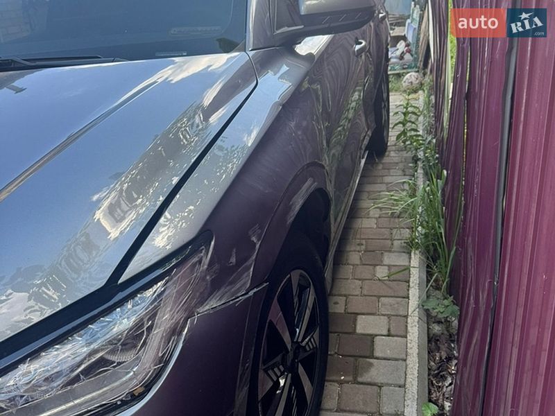 Хетчбек BYD E2 2024 в Києві