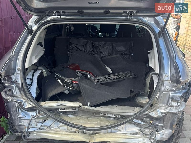 Хетчбек BYD E2 2024 в Києві
