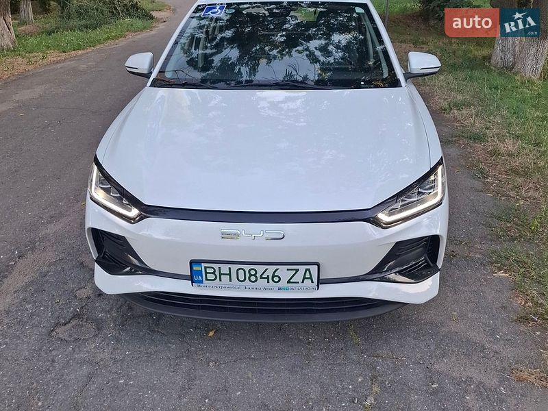 Хетчбек BYD E2 2025 в Теплодарі