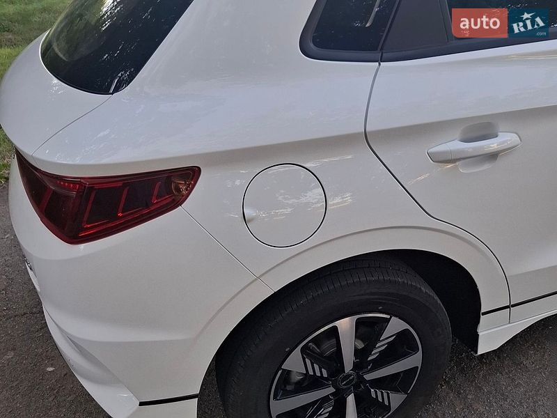 Хетчбек BYD E2 2025 в Теплодарі