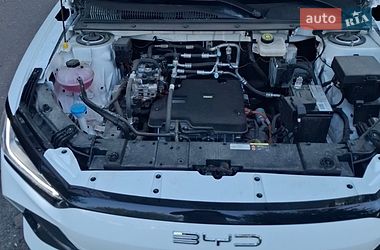 Хетчбек BYD E2 2025 в Теплодарі