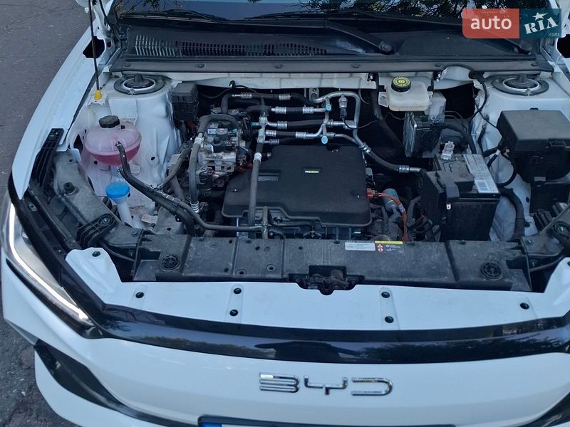 Хетчбек BYD E2 2025 в Теплодарі