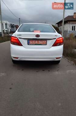 Седан BYD E5 2019 в Киеве