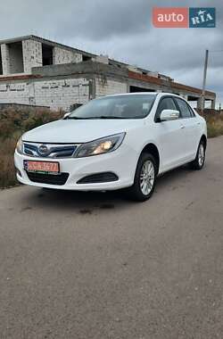 Седан BYD E5 2019 в Киеве