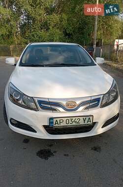 Седан BYD E5 2016 в Запорожье
