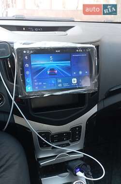 Седан BYD E5 2016 в Запорожье