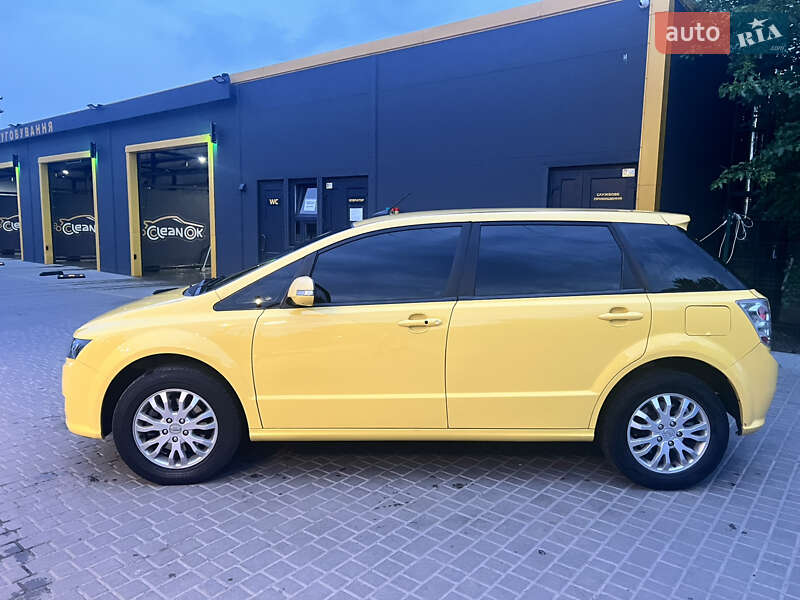 Хэтчбек BYD E6 2014 в Днепре фото 7 Хэтчбек BYD E6 2014 в Днепре