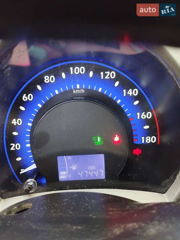 Хэтчбек BYD F0 2013 в Ужгороде