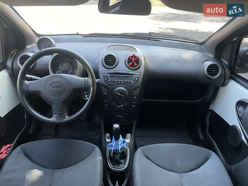 Хэтчбек BYD F0 2013 в Харькове