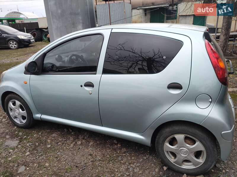 Хетчбек BYD F0 2012 в Полтаві