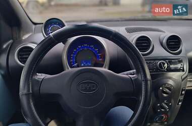 Хэтчбек BYD F0 2012 в 