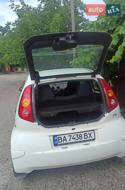 Хэтчбек BYD F0 2013 в 