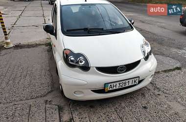 Хэтчбек BYD F0 2013 в 