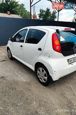 Хэтчбек BYD F0 2013 в 