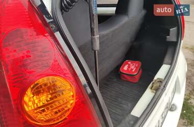 Хэтчбек BYD F0 2013 в 