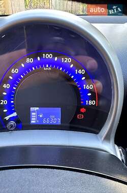 Хэтчбек BYD F0 2013 в 