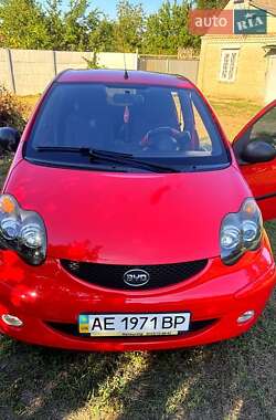 Хэтчбек BYD F0 2013 в 