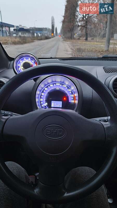 Хэтчбек BYD F0 2013 в Чернигове фото 8 Хэтчбек BYD F0 2013 в Чернигове