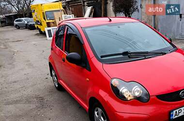 Хэтчбек BYD F0 2012 в Запорожье