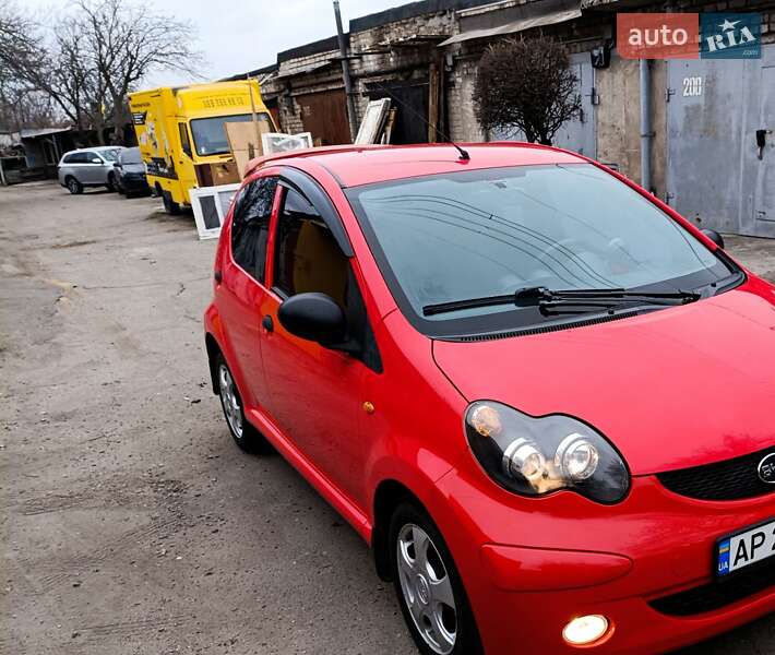 Хэтчбек BYD F0 2012 в Запорожье