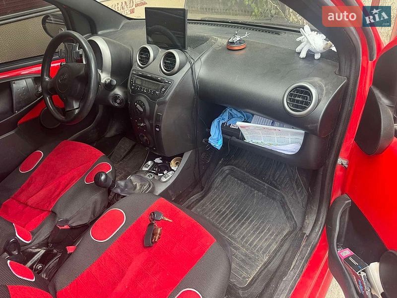 Хетчбек BYD F0 2013 в Кропивницькому фото Хетчбек BYD F0 2013 в Кропивницькому