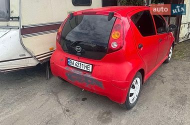 Хетчбек BYD F0 2013 в Кропивницькому фото 3 Хетчбек BYD F0 2013 в Кропивницькому