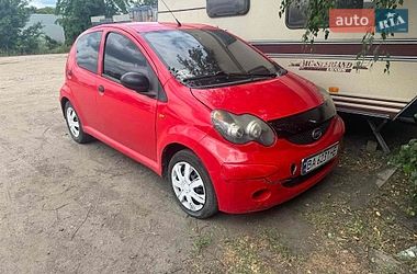 Хетчбек BYD F0 2013 в Кропивницькому фото 2 Хетчбек BYD F0 2013 в Кропивницькому