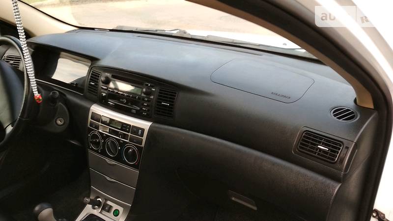 BYD F3 2014 года