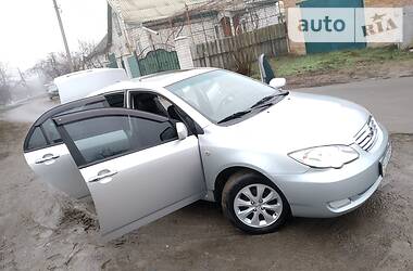 Седан BYD F3 2014 в Кобеляках