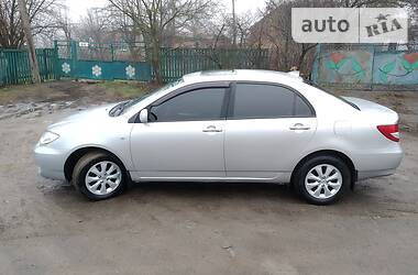 Седан BYD F3 2014 в Кобеляках