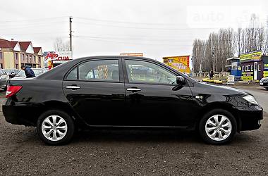 Седан BYD F3 2014 в 