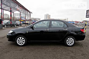 Седан BYD F3 2014 в 