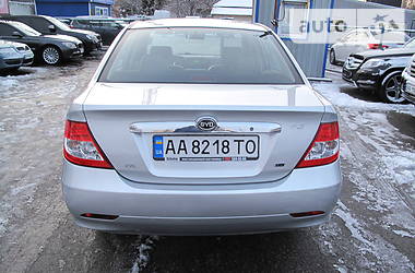 Седан BYD F3 2013 в Киеве