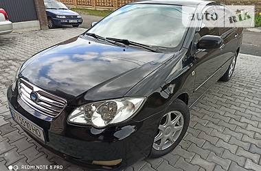 Седан BYD F3 2007 в Луцке