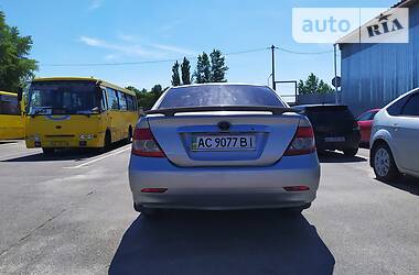 Седан BYD F3 2007 в Киеве