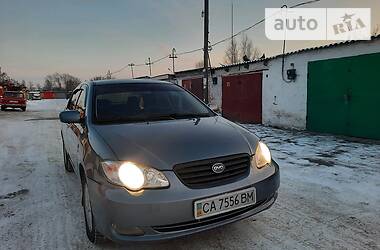 Седан BYD F3 2014 в Золотоноше