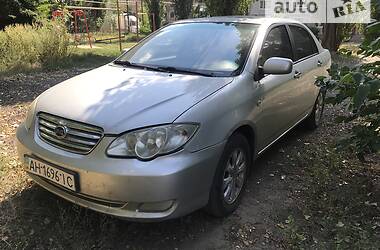 Седан BYD F3 2012 в Селидовому